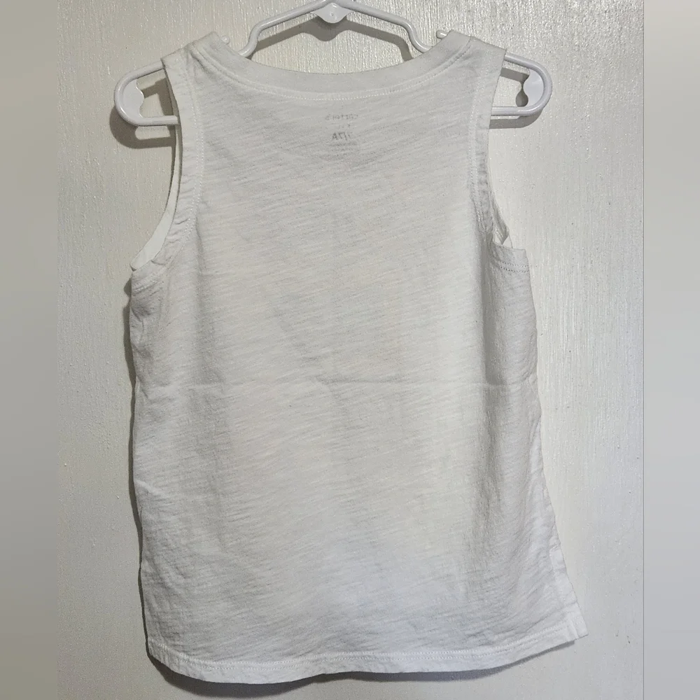 Carter's Size 7 Tank Top (Girls) - Picture 5 of 5